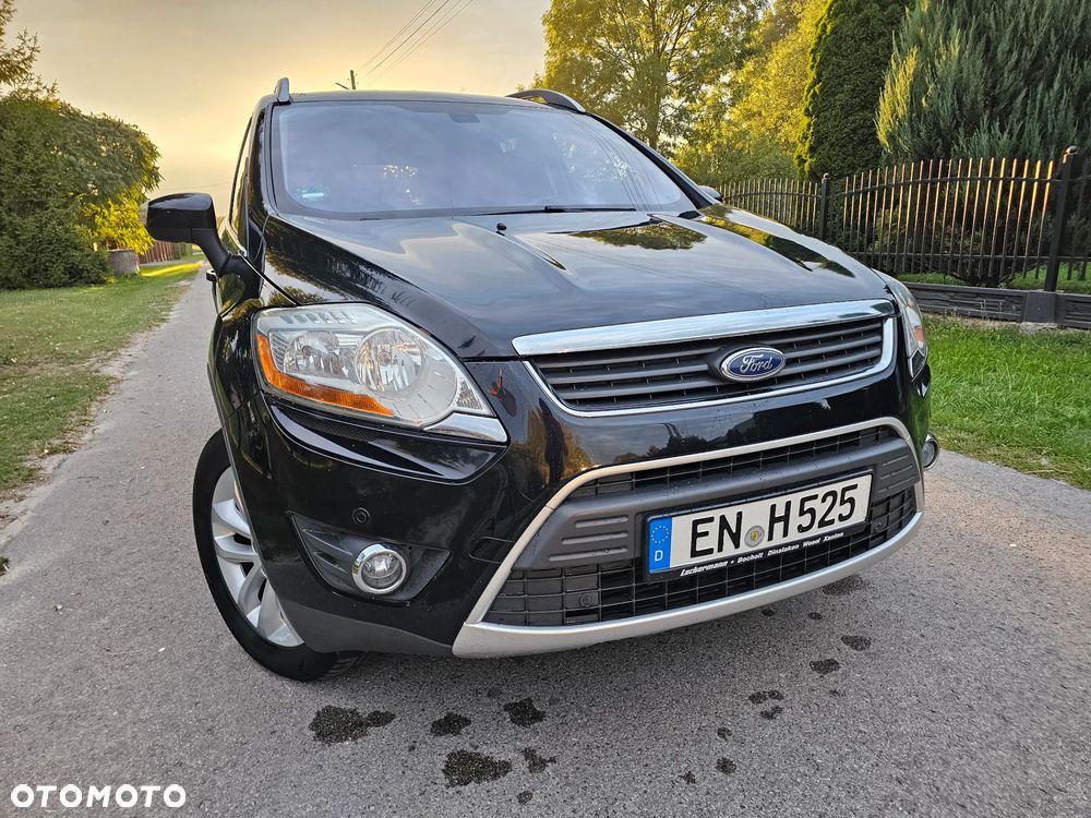 Ford Kuga 2.0 TDCi 4x4 Champions Edition - 21