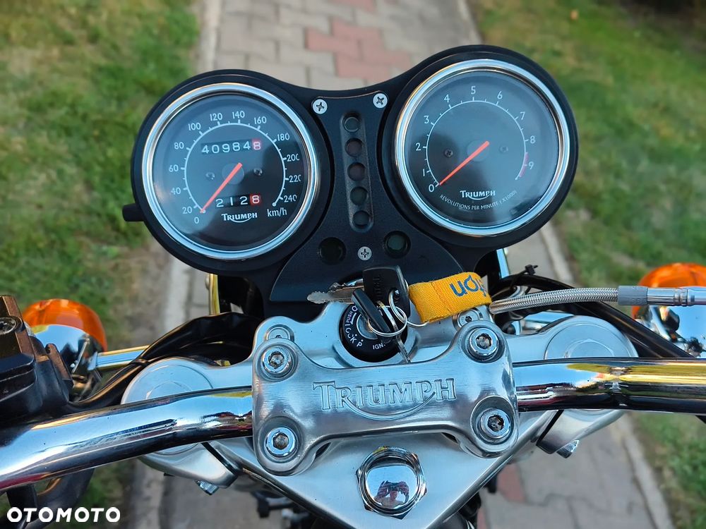 Triumph Thunderbird - 19