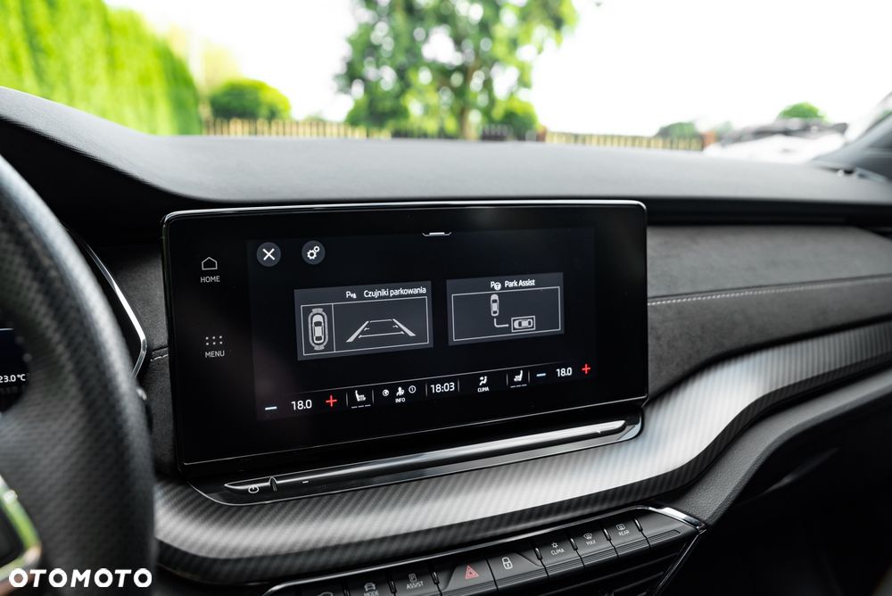 Skoda Octavia 2.0 TDI DSG 4x4 RS - 37