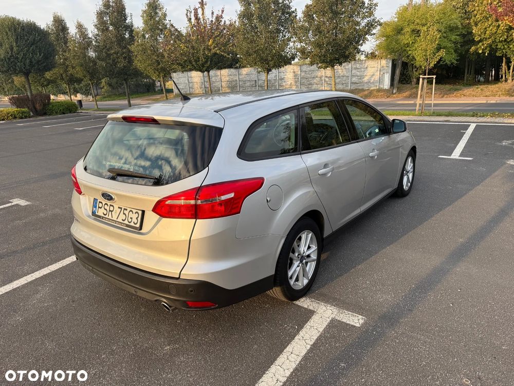 Ford Focus 2.0 TDCi Trend ASS - 3