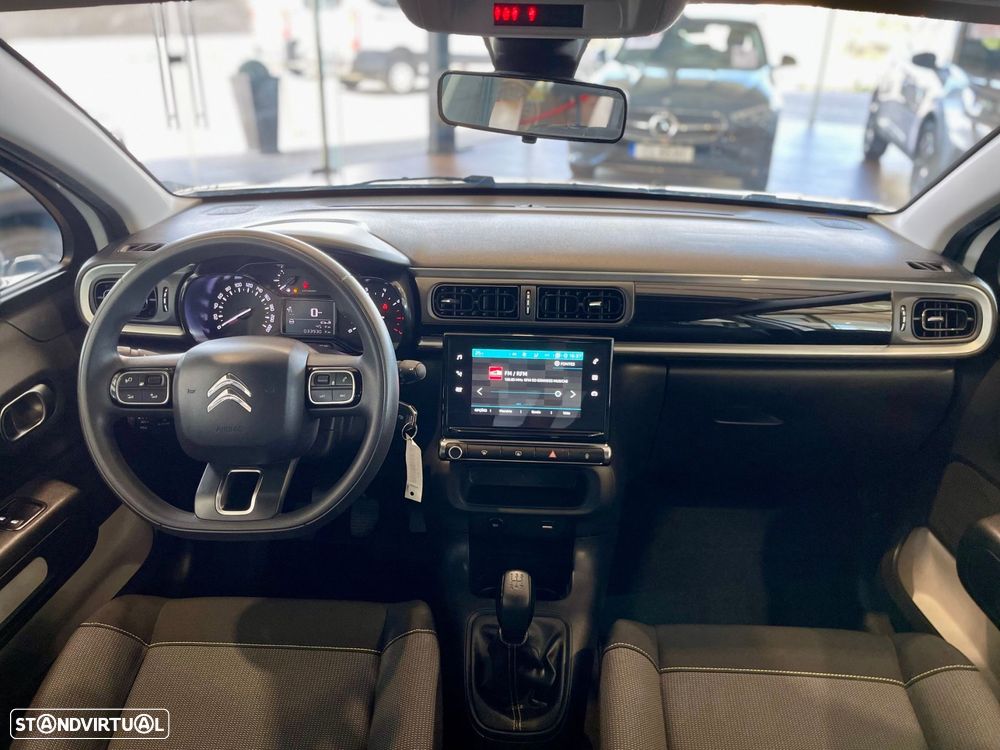Citroën C3 1.2 PureTech Feel Pack - 25