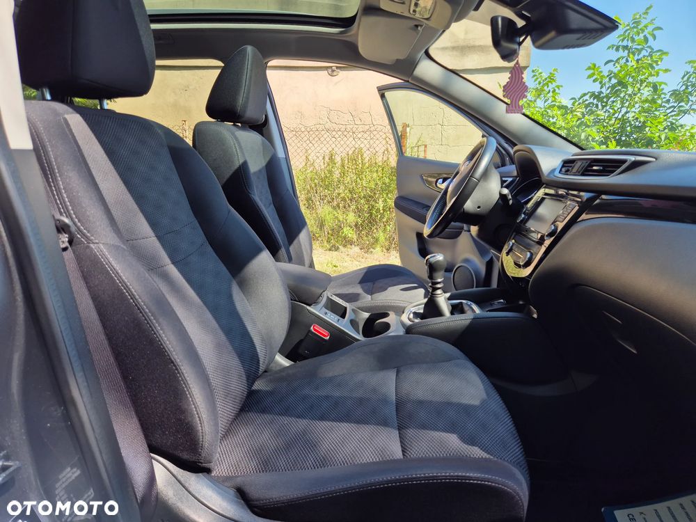 Nissan Qashqai 1.2 DIG-T Tekna - 21