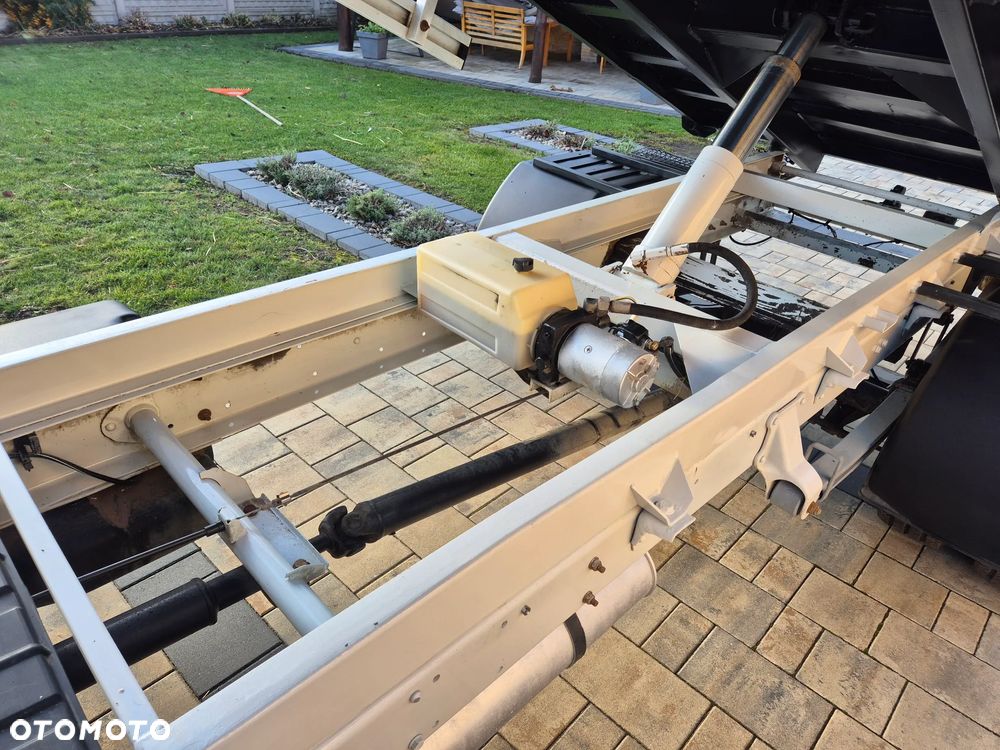 Renault MASCOTT 2.8 150 KIPER SPROWADZONY 6 BIEGÓW WYWROTKA - 21