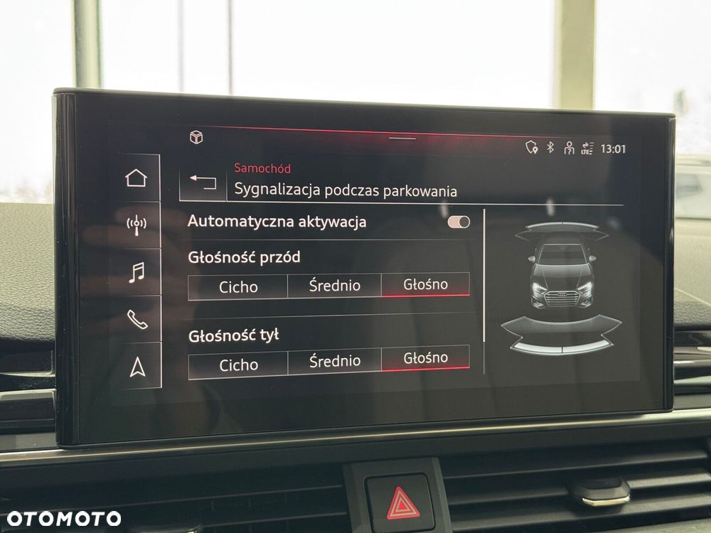 Audi A4 Limousine - 34