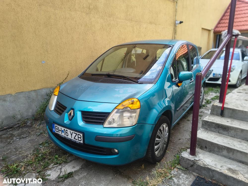 Renault Modus 1.2 Dynamique - 1