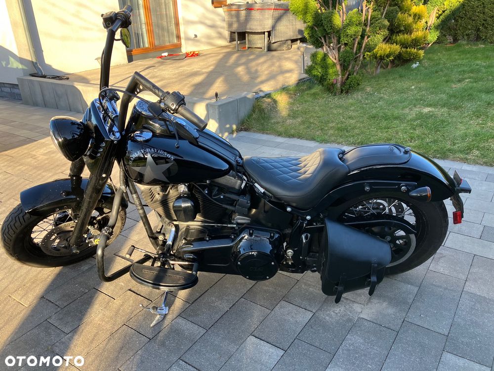 Harley-Davidson Softail Slim - 2