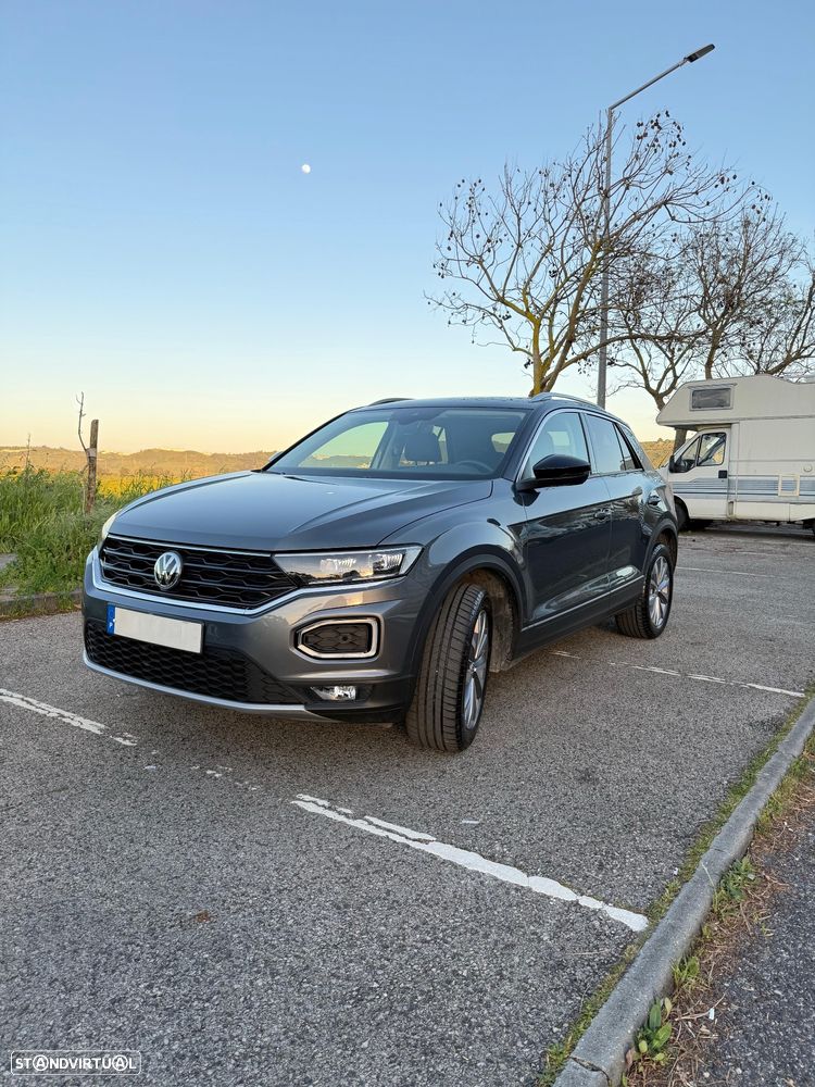 VW T-Roc - 1