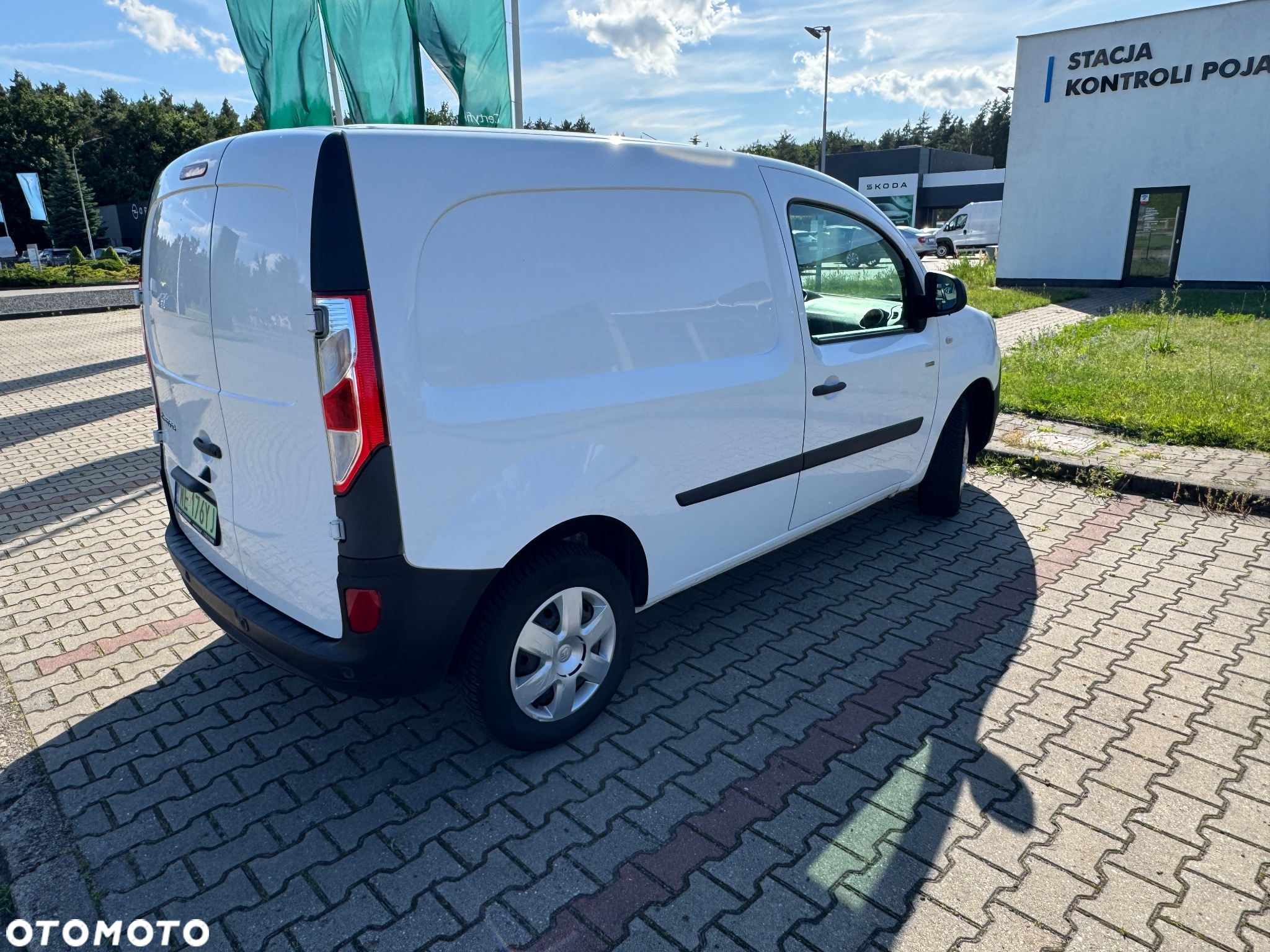 Renault KANGOO EXPRESS Z.E. 33KWH - 3