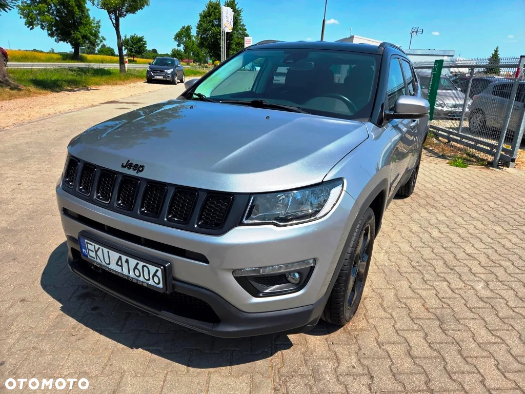 Jeep Compass 1.4 MultiAir Longitude - 19