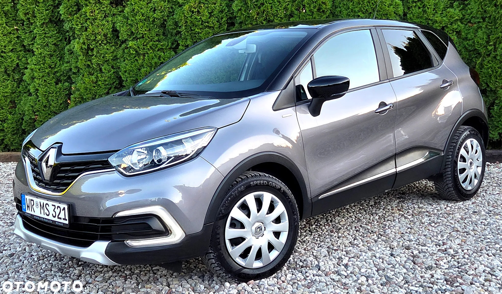 Renault Captur (ENERGY) TCe 90 LIMITED - 2
