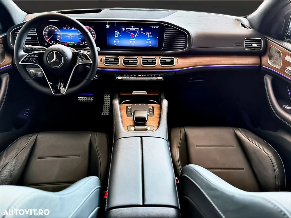 Mercedes-Benz GLE 350 de 4MATIC 9G-TRONIC AMG Line Advanced Plus - 19