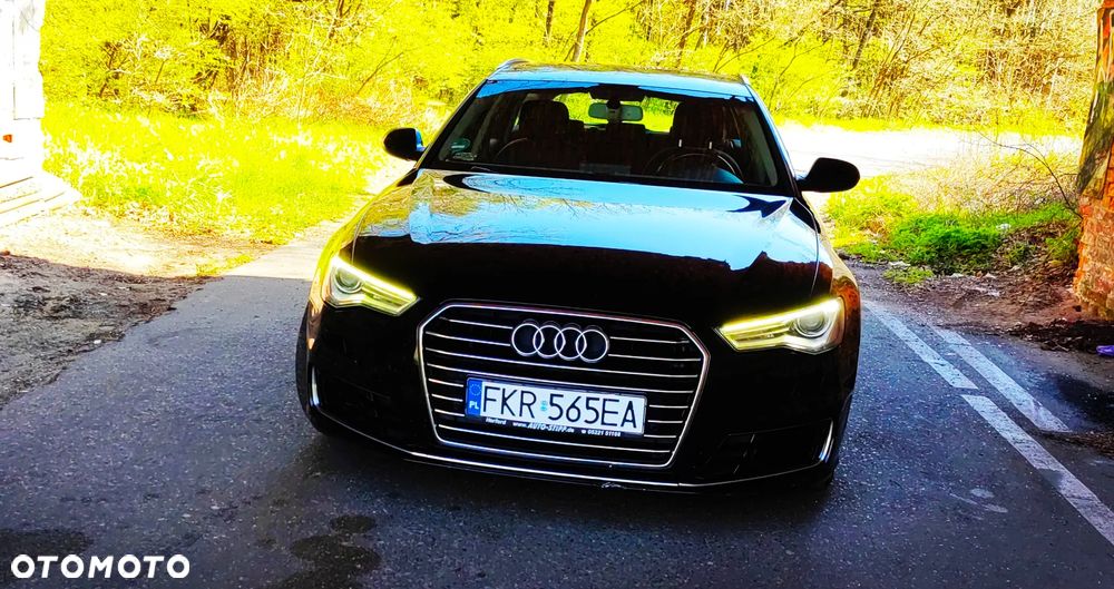 Audi A6 Avant 2.0 TDI Ultra DPF S tronic - 5