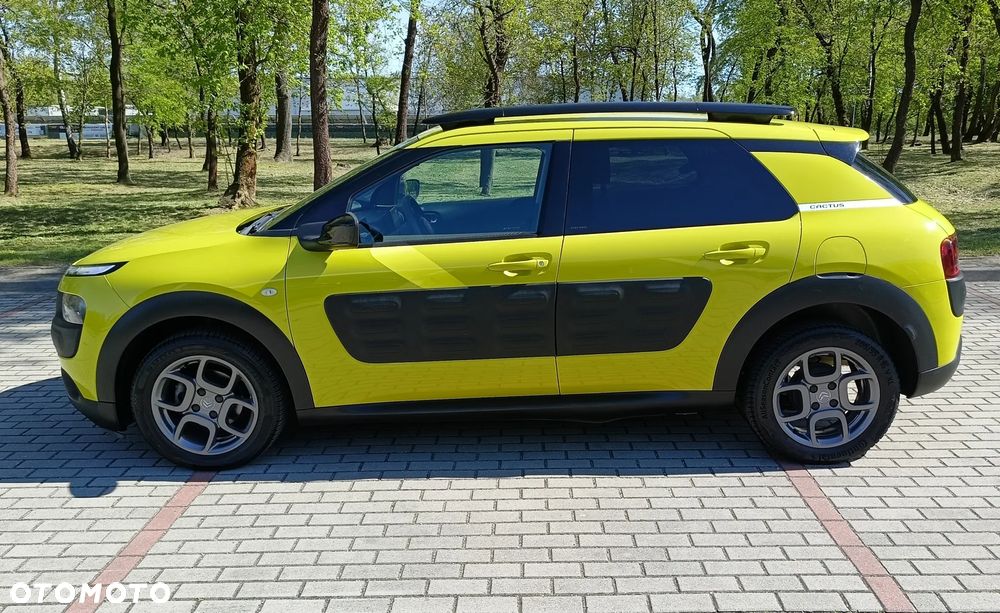 Citroën C4 Cactus PureTech 82 Live - 7
