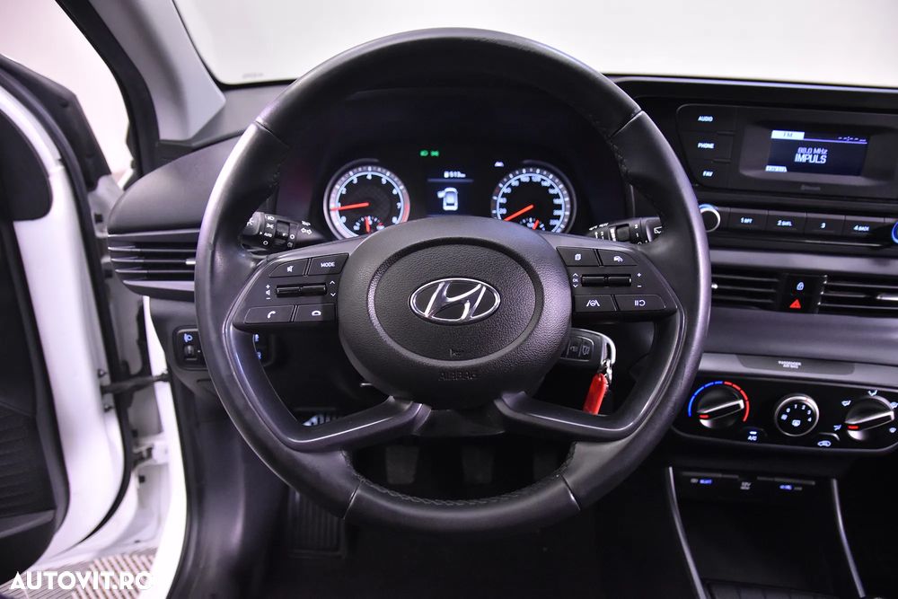 Hyundai i20 - 15