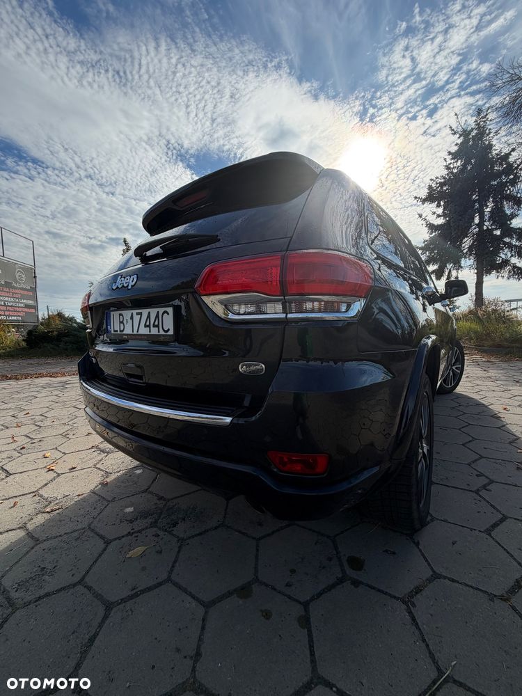 Jeep Grand Cherokee - 5