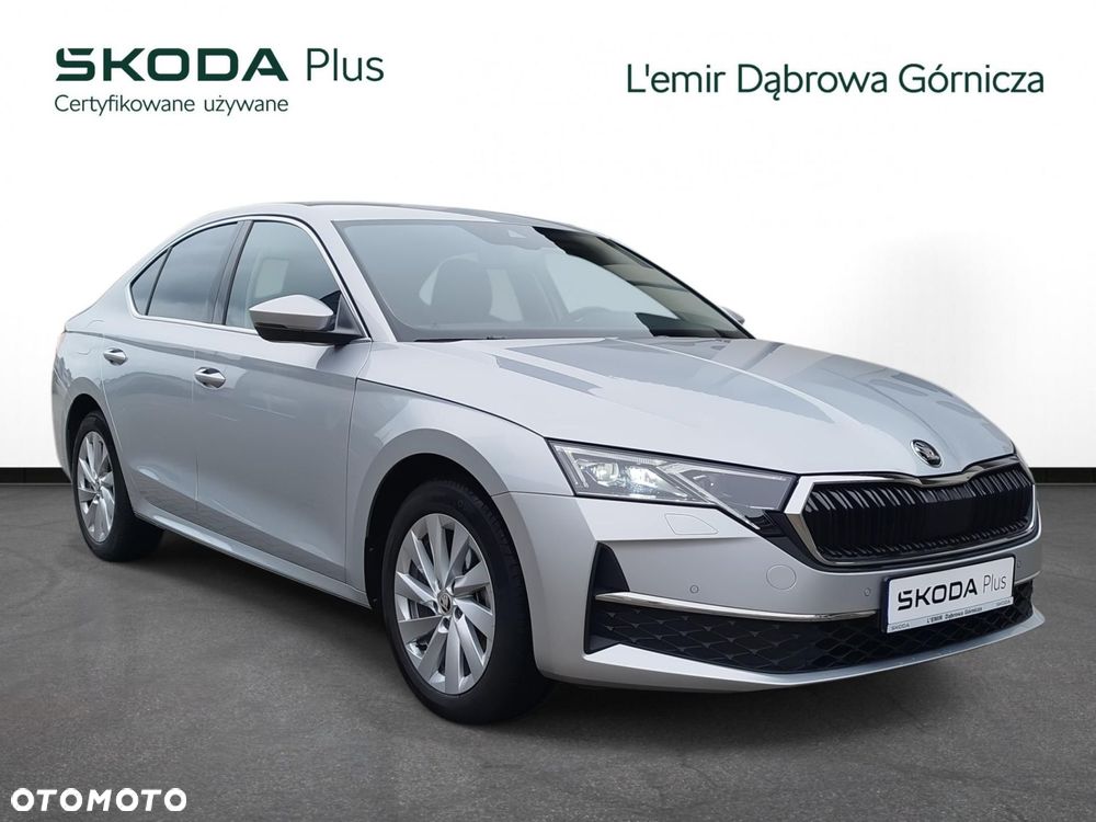 Skoda Octavia 1.5 TSI Selection - 4