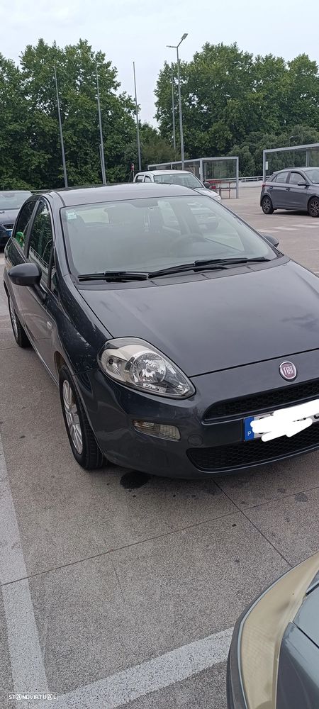Fiat Punto 1.3 M-Jet Easy S&S - 2