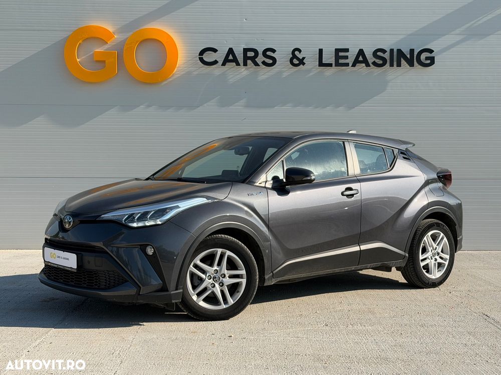 Toyota C-HR - 1