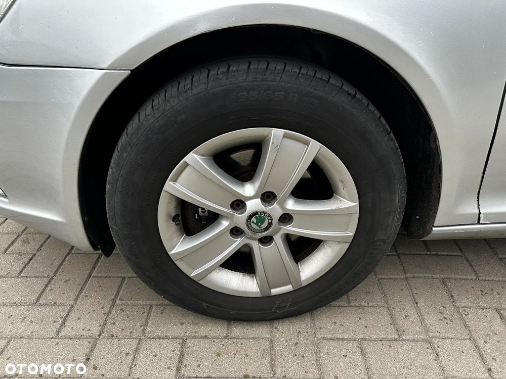 Skoda Octavia - 28