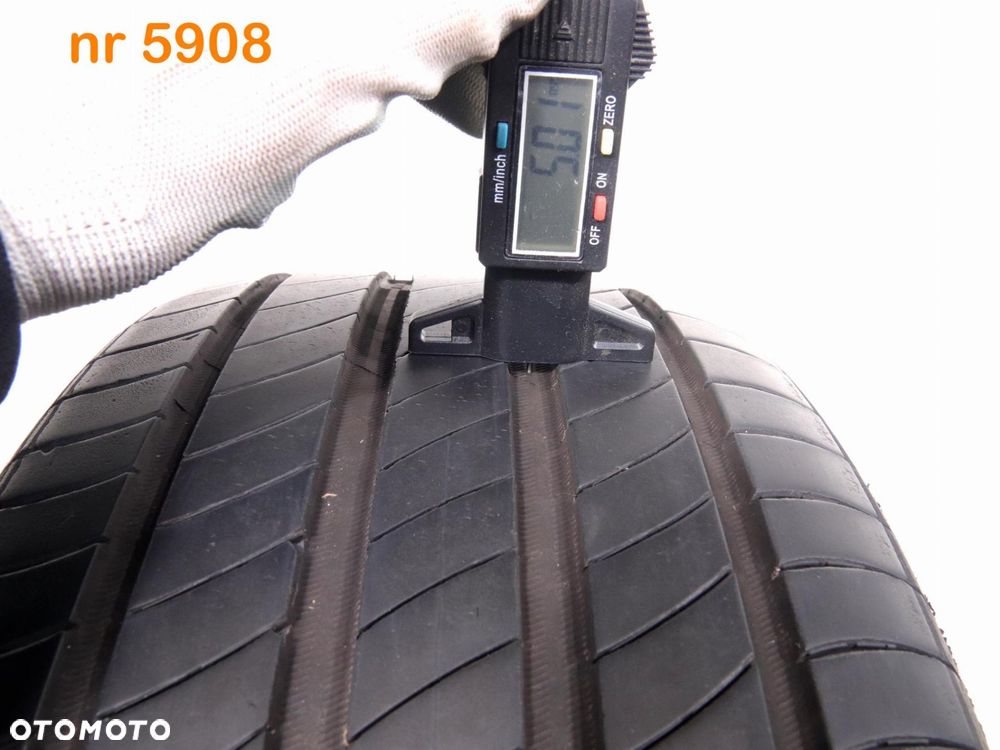 Michelin Primacy 4 215/50 R17 - 2