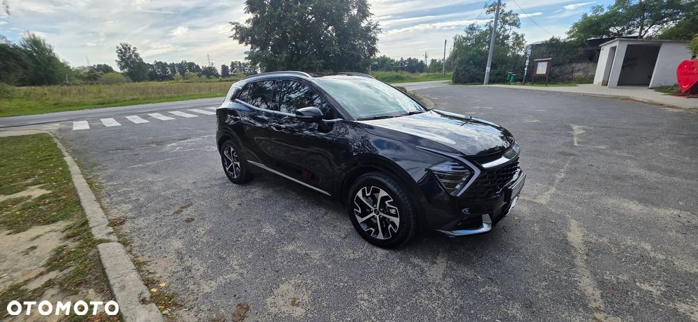 Kia Sportage 1.6 T-GDI Business Line 2WD DCT - 4