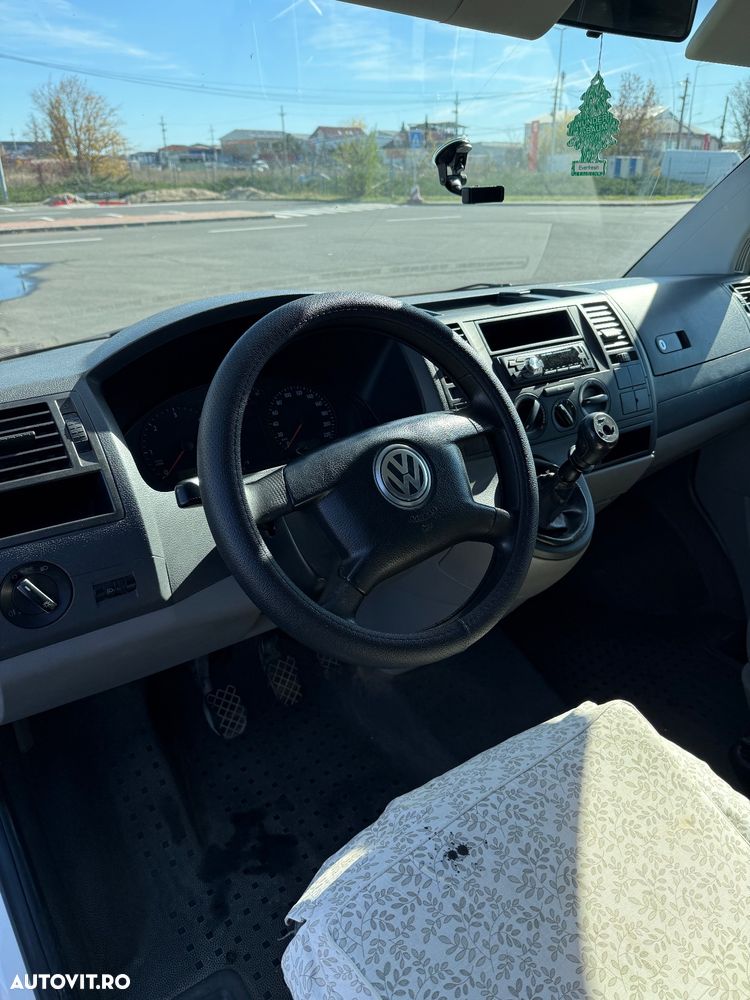 Volkswagen Transporter - 5