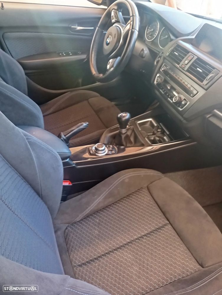 BMW 116 - 4