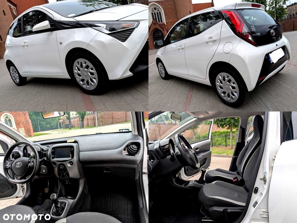 Toyota Aygo - 6