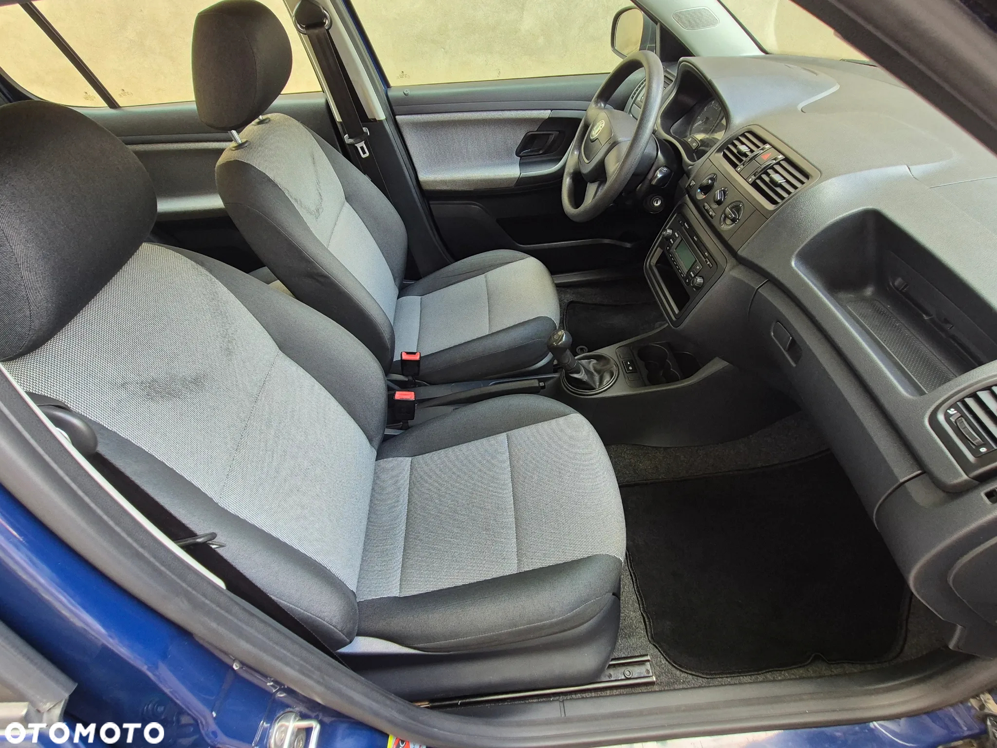 Skoda Fabia 1.2 HTP Classic - 15