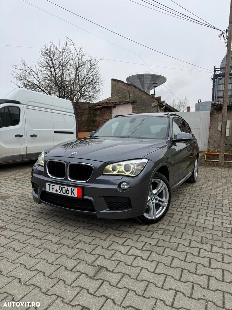 BMW X1 xDrive25d Aut. Sport Line - 1