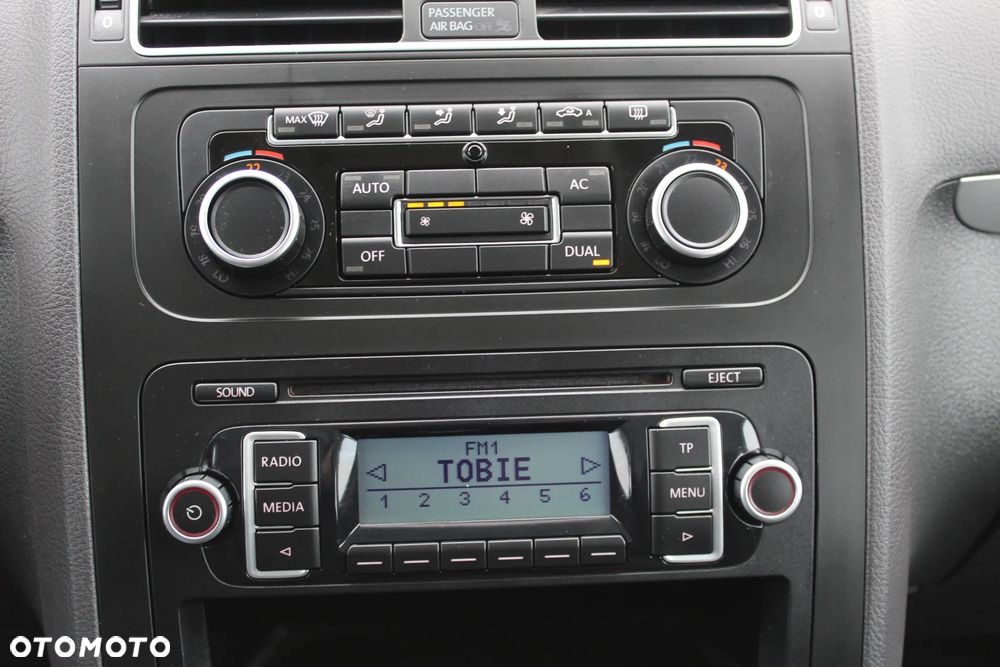 Volkswagen Touran 1.6 TDI DPF BlueMot Trendline - 15