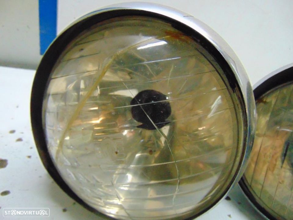 Citroen arrastadeira ou outros faróis - 3