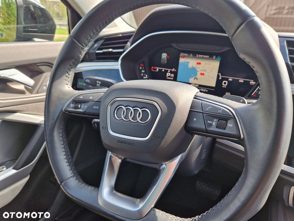 Audi Q3 45 TFSI Quattro S Line S tronic - 15