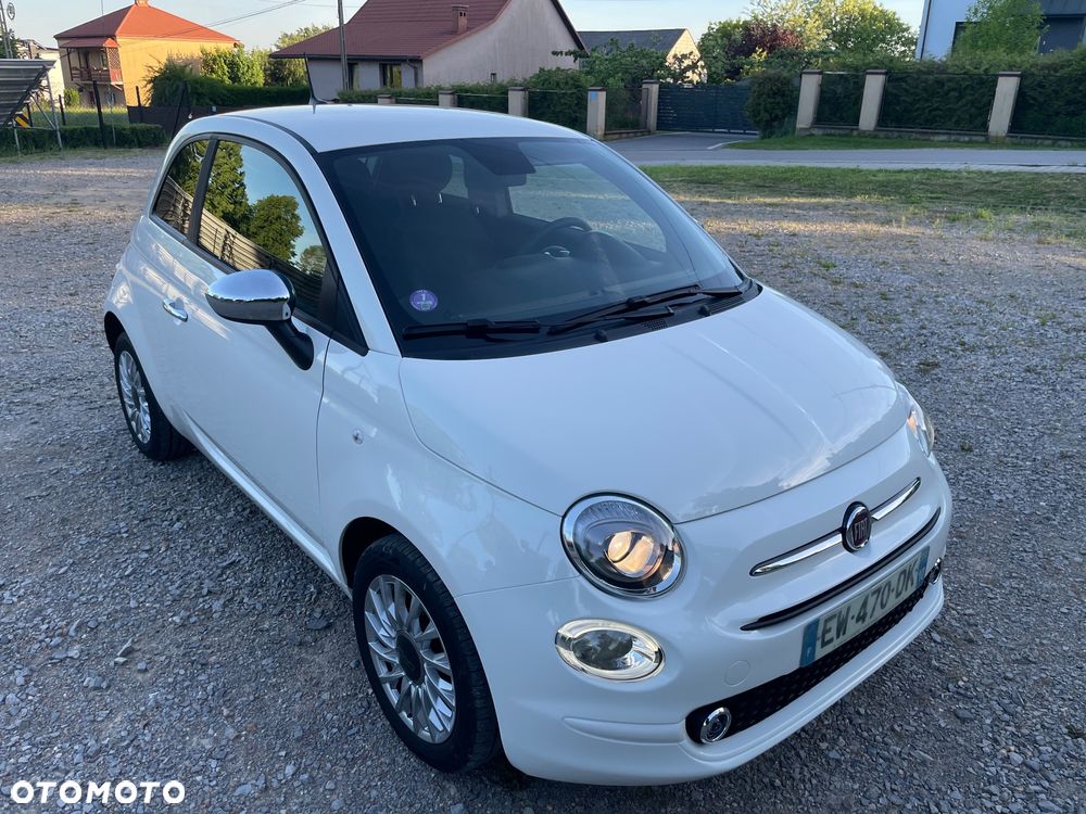 Fiat 500 1.0 GSE Hybrid - 1