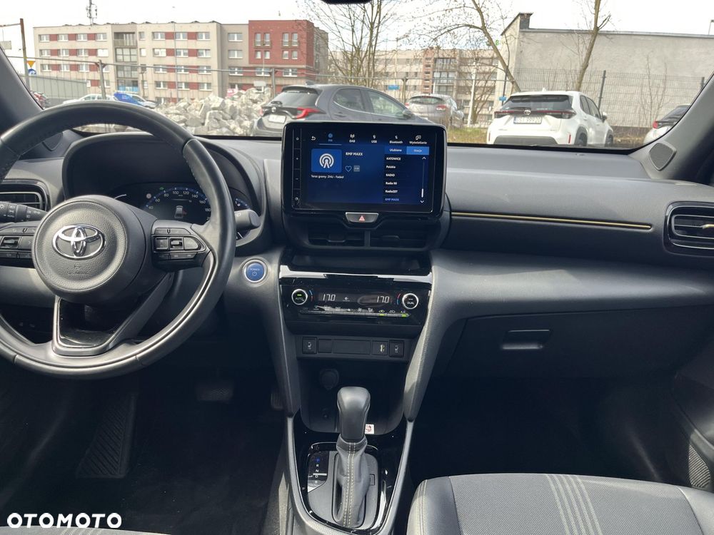 Toyota Yaris Cross Hybrid 1.5 Adventure - 6