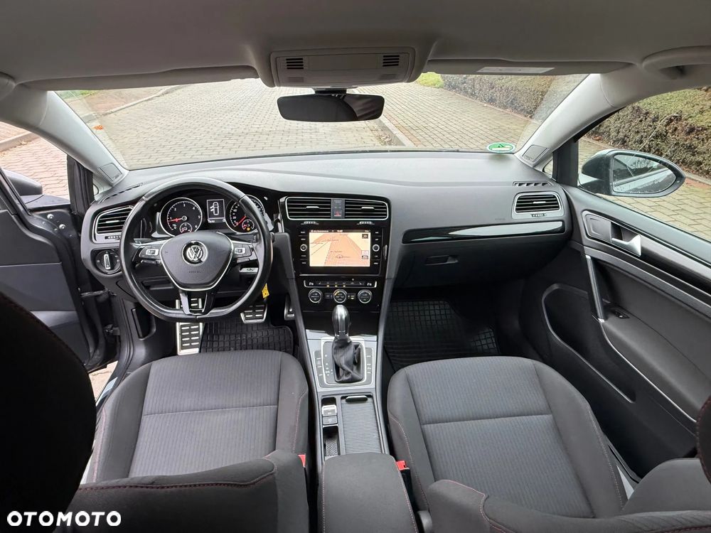 Volkswagen Golf Variant 2.0 TDI 4Motion DSG Highline - 6