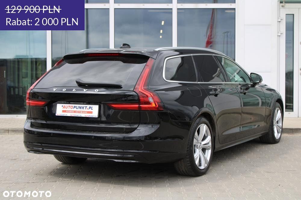 Volvo V90 - 4