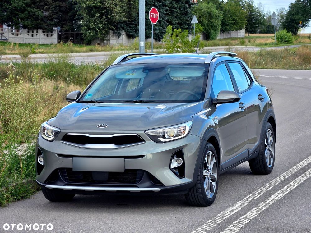 Kia Stonic 1.4 L - 8