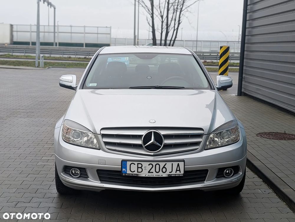Mercedes-Benz Klasa C 200 Kompressor Elegance - 12