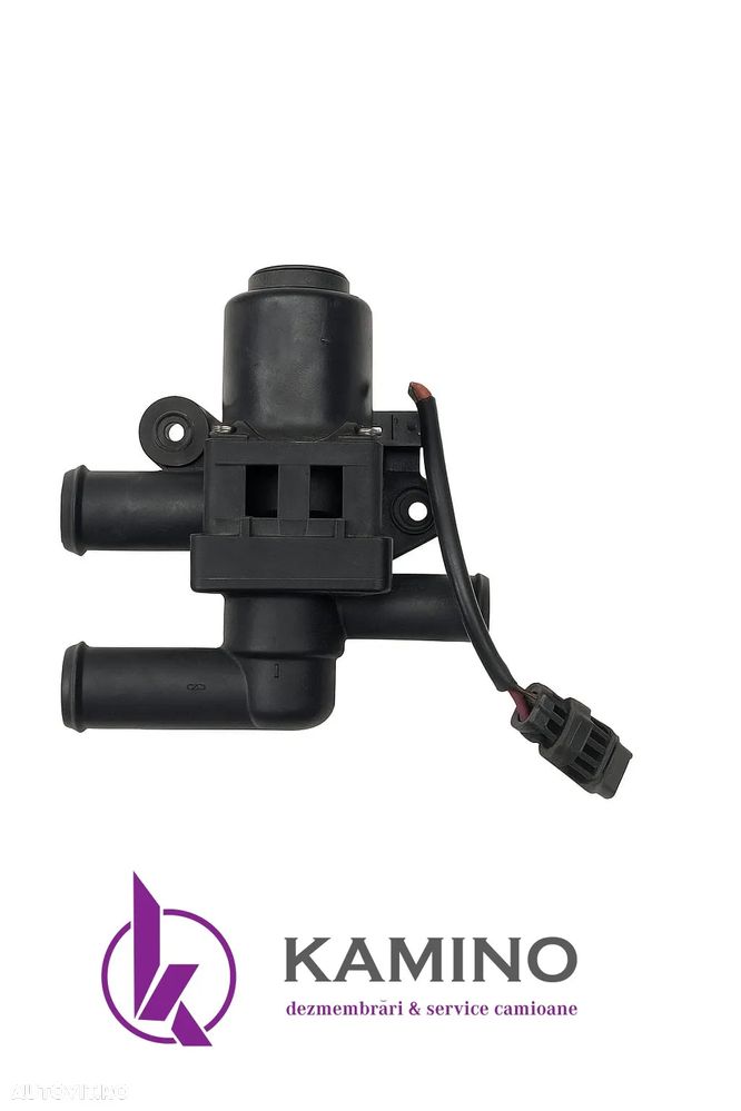 Supapa robinet soba Renault Magnum - 2