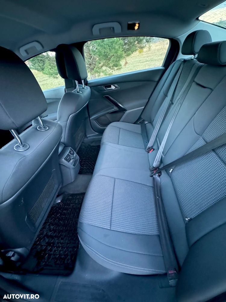 Peugeot 508 - 7