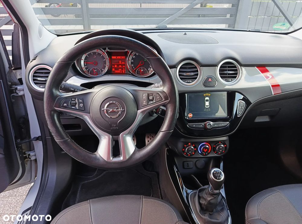Opel Adam 1.4 Turbo S - 6