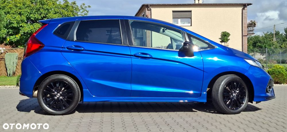 Honda Jazz 1.5 i-VTEC Dynamic (ADAS/Honda Connect+) - 9