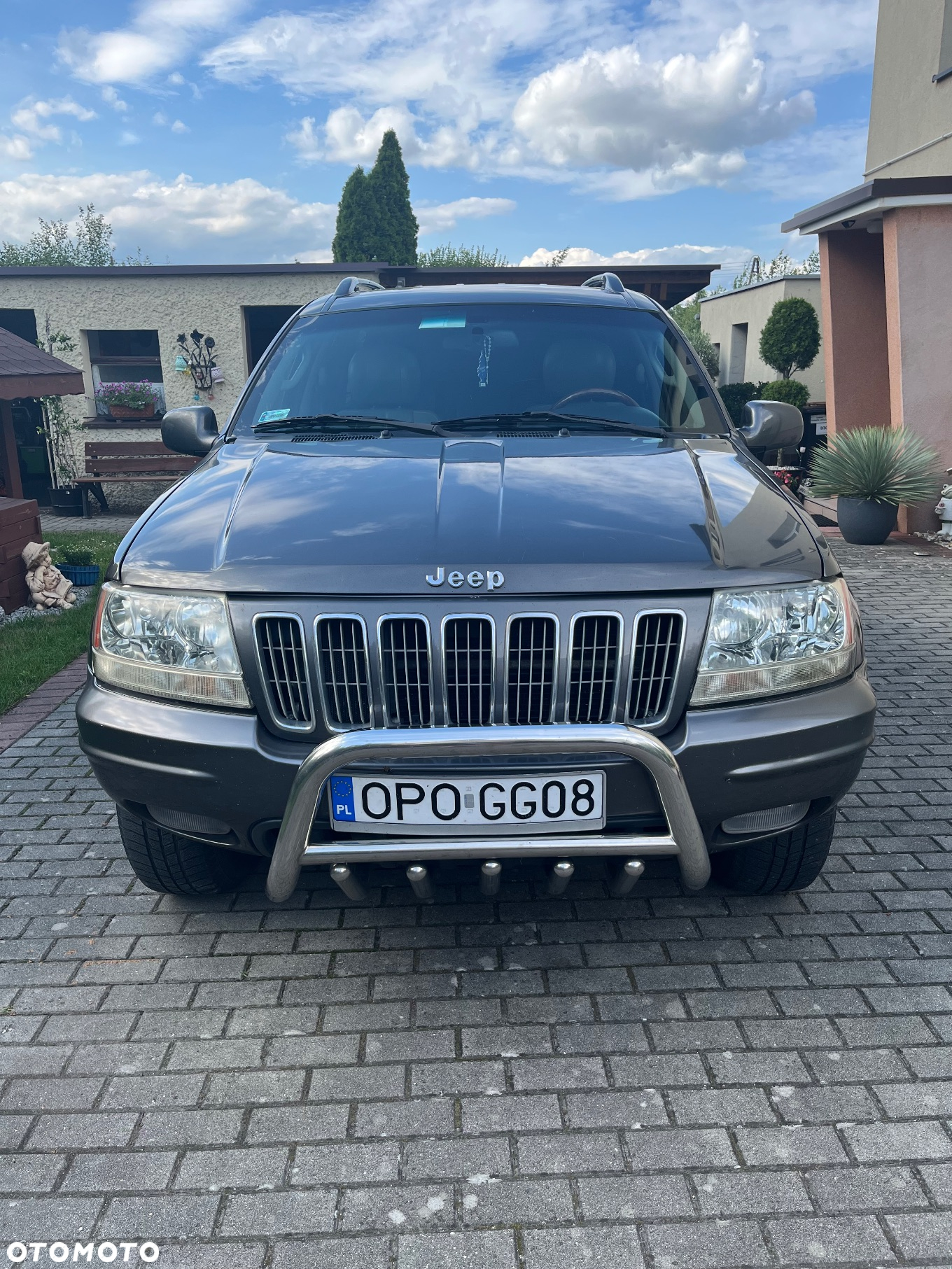 Jeep Grand Cherokee 2.7 CRD Overland