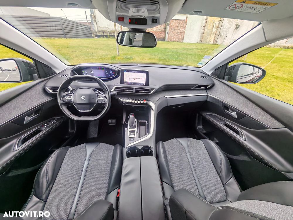 Peugeot 3008 BlueHDi 120 Stop & Start EAT6 Allure - 5