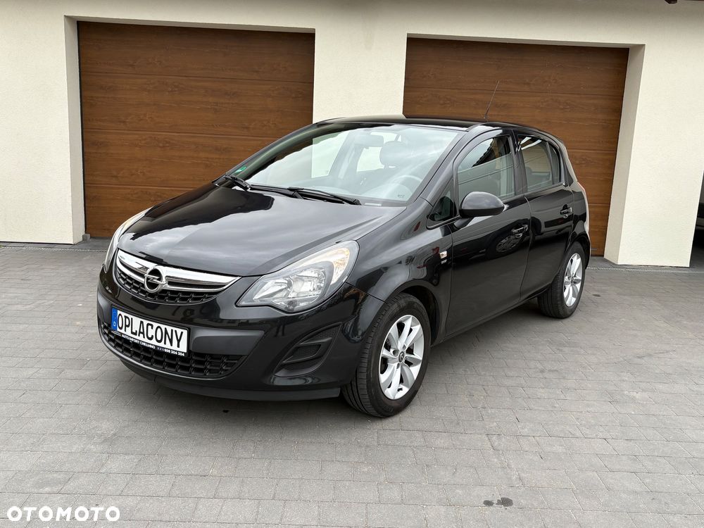Opel Corsa 1.2 16V Energy - 2