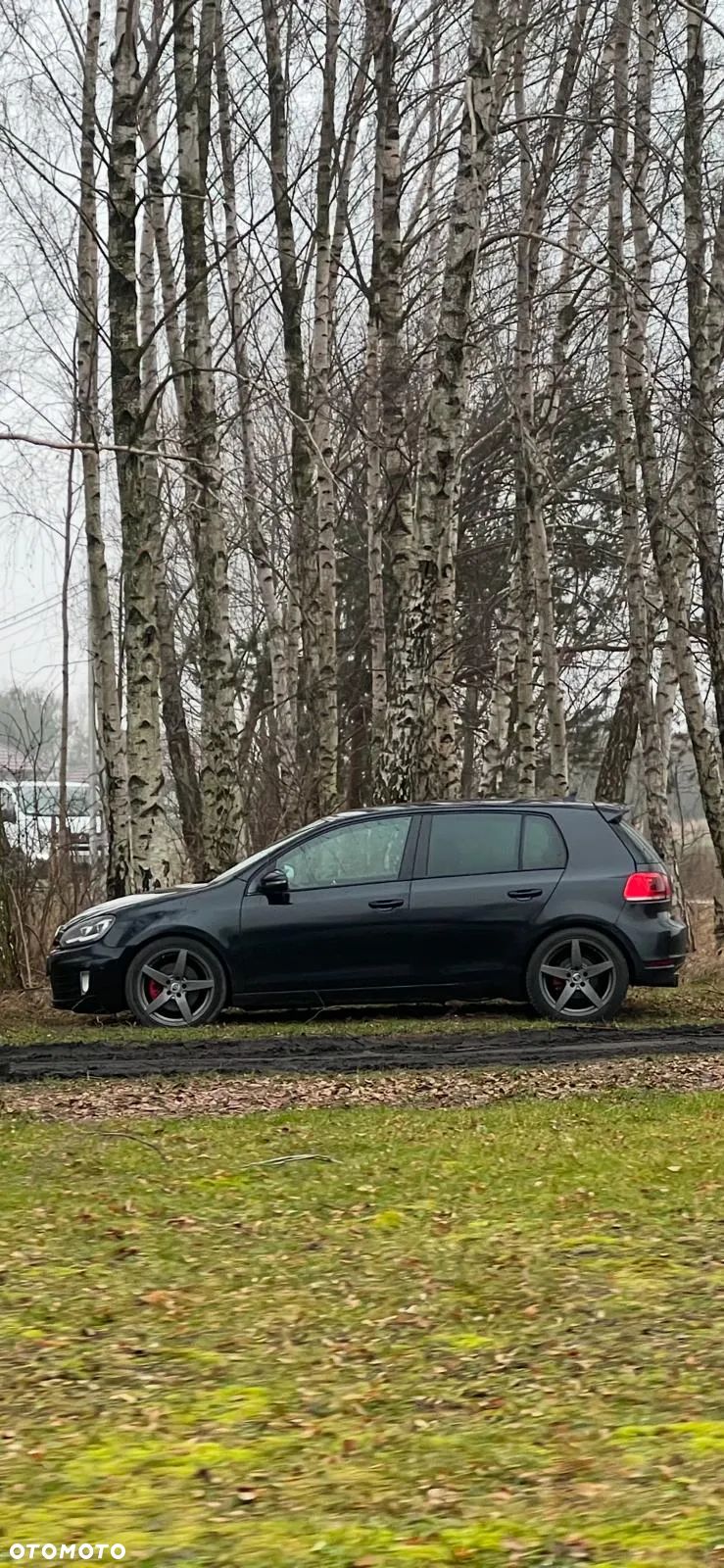 Volkswagen Golf VI 2.0 TDI GTD DSG - 1