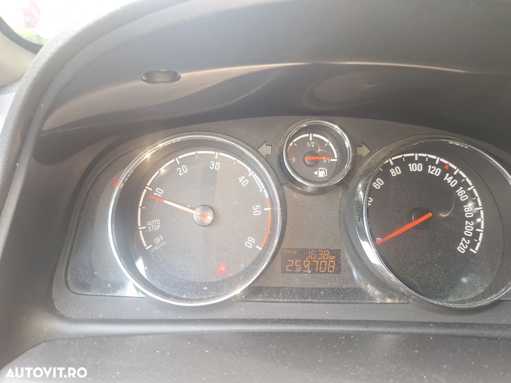 Opel Antara 2.2 CDTI 4x4 Design Edition - 1