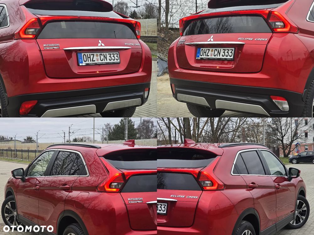 Mitsubishi Eclipse Cross 1.5 T-MIVEC ClearTec CVT 2WD Diamant Edition Plus - 28