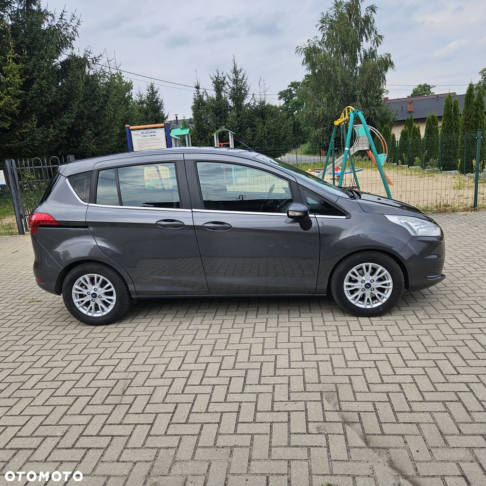Ford B-MAX 1.0 EcoBoost Titanium - 5